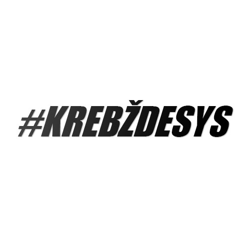 #Krebždesys sticker