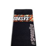 Socks "To Hell n Back" Limited Editon