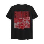 From Hell N Back Tee