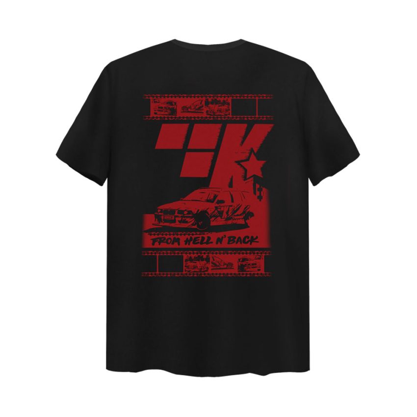 Race Ready Tee