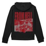 From Hell N Back Hoodie