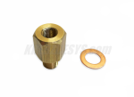Bosch pressure and temperature sensor adapter
