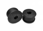 BMW E46 Front Control Arm Bushings – OEM-Style Polyurethane