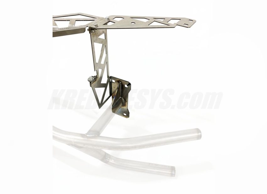 BMW E8x Radiator Support Bracket