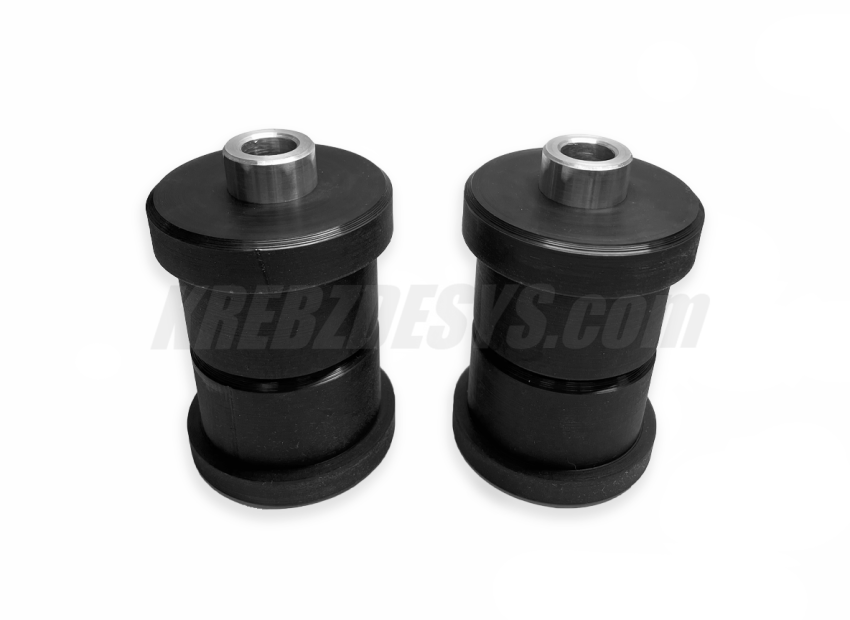 BMW E30 / E36 Rear Subframe Bushings – Polyurethane