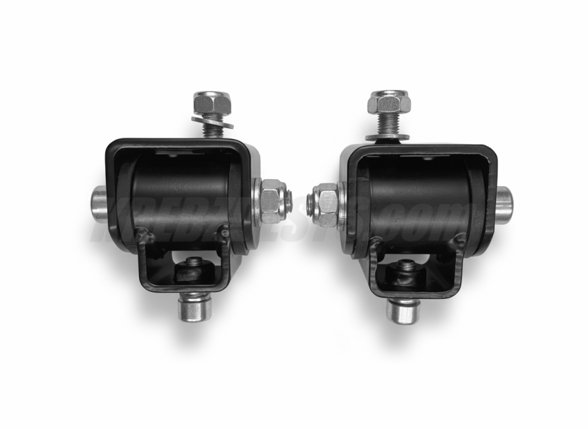 BMW E46 M52 / M54 Engine and Gearbox Mount Kit – Polyurethane