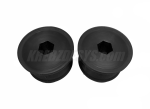 BMW E46 Front Control Arm Bushings – OEM-Style Polyurethane