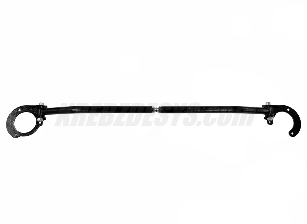 BMW E46 Front Strut Tower Brace – Adjustable
