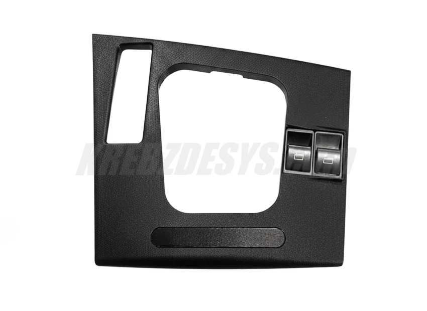 BMW E46 Vertical Handbrake Center Console – ABS Plastic (single switch)